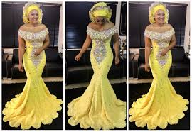 Image result for Aso ebi styles