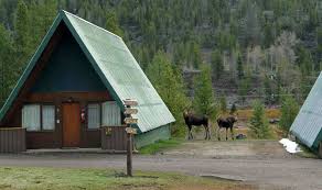 yellowstone cabins wyoming lodging