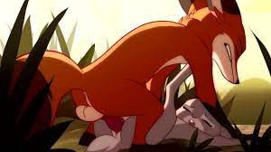 Animated fox porn