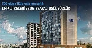 We manage a commercial real estate portfolio, in turkey and internationally, with a total value of €2.5 billion. Esas Holding E Kartal Kiyagi Son Dakika Haberler