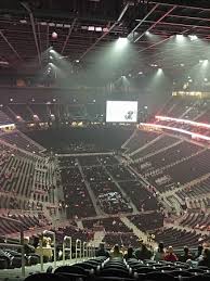 T Mobile Arena Bon Jovi Concert View From Our Seats