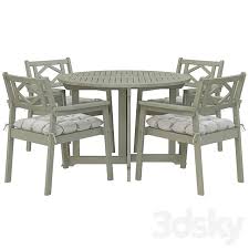 Bondholmen Set Ikea Table Chair