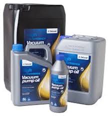 Oil For Vacuum Pumps