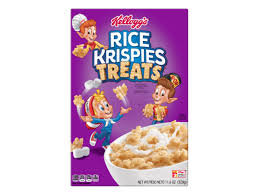 rice krispies treats cereal nutrition