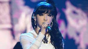 park bom clarifies that it was not her