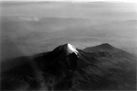 el volcán popocatepetl