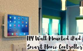 Diy Wall Mounted Smart Home
