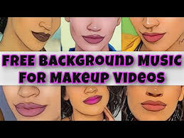 for makeup and beauty videos