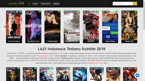 Duniafilm21 adalah situs nonton film gratis, situs ini tercatat telah melakukan banyak pergantian domain sehingga membuatnya sulit ditemukan. Nonton Film Layarkaca21 Online Download Film Lk21 Indonesia