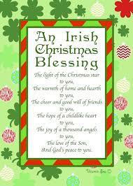 In ireland, as in many countries that have known both blessings and hardship, much is. How To Convincingly Show Your Children Santa Has Visited Get Ready For Christmas Irish Christmas Christmas Poems Irish Quotes