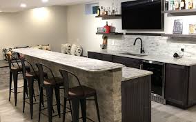 Basement Bar A Step By Step Guide To