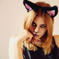 diy cat makeup tutorials for halloween