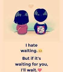 waiting for love sharechat photos and