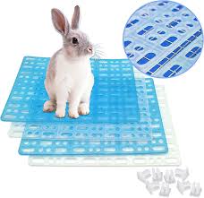 rabbit feet pad hole leak water design