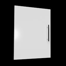 Gloss White Made To Measure Doors