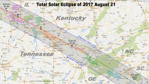 Total Eclipse Of The Sun August 21 2017