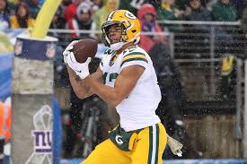 Allen Lazards Rise Up Packers Depth Chart Fueled By Aaron