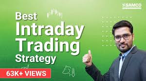 best intraday trading strategy