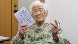 oldest person dies in Japan at 119 ...