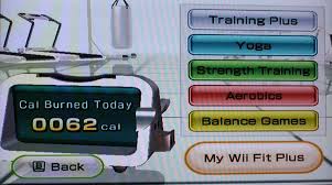 A Review And A Beginning Wii Fit Plus Humanvariant