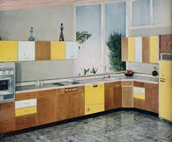 i can't get enough of 1950s kitchens
