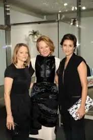 Congrats to jodie foster and her new wife alexandra hedison. Jodie Foster Marries Girlfriend Alexandra Hedison The Washington Post