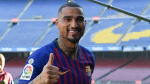 Coming through the youth system, boateng began his career at hertha bsc, before joining tottenham hotspur in england. I Just Wanted To Have Fun Kevin Prince Boateng Recounts Stint With Las Palmas And Barcelona Goal Com