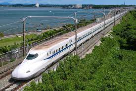 Nozomi (train) - Wikipedia