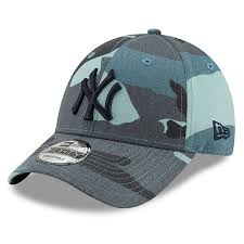 New Era 9forty Mlb Essential Ny Yankees Camo Supremestyle