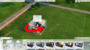how to rotate objects in sims 4