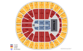 18 Bob Seger U The Silver Bullet Band Seating Chart Other