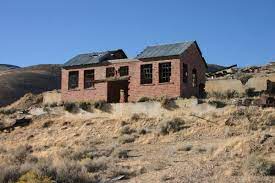 18 ghost towns in nevada atlas obscura