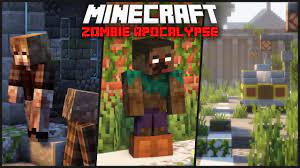 zombie apocalypse with 35 mods