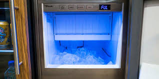 Sadly, you might also experience a bit of sticker shock when you actually start shopping around and looking at price tags. True Intros Its First Clear Ice Maker And Full Size Fridge Reviewed Freezers