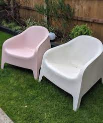 How To Paint Ikea SkarpÖ Chairs In 3