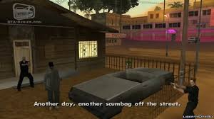 It was released on 26 october 2004 for playstation 2 and on 7 june 2005 for microsoft windows and xbox. Gta San Andreas Beta Mission 2 Doberman For Gta San Andreas