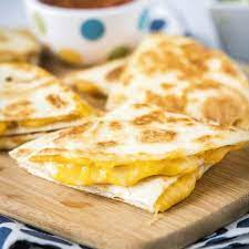 What Cheese For Quesadilla gambar png
