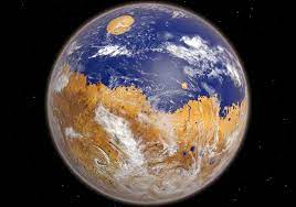 Científicos descubren que Marte fue tan hermoso como la Tierra!
