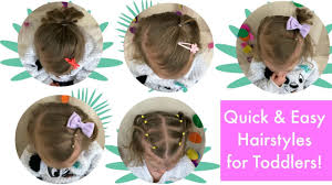 Long hairstyles do no favors for fine or thin hair, as the weight pulls hair down on your head. 5 Quick And Easy Toddler Hairstyles Thin Hair Youtube