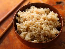 cooked brown rice nutrition facts eat