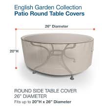 Extra Small Round Patio Table Covers