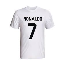 cristiano ronaldo real madrid hero t