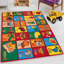 abc rugs kids carpet educational mat