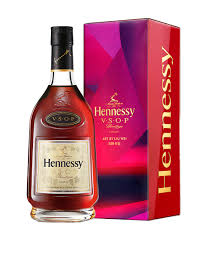 hennessy v s o p with limited edition