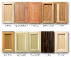 custom cabinet door styles kitchen mart