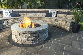 From Retaining Walls To Fire Pits The