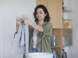 removing food stains from your clothes