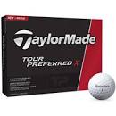TaylorMade 2016 Tour Preferred X Golf Balls | TGW.com