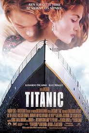 Titanic en DVD : Titanic - AlloCiné