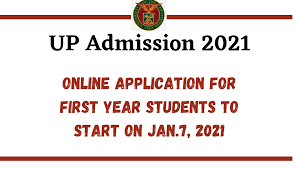 2008/04/10 upcat exam last date of submission: Up Admission 2021 Online Application To Start On Jan 7 For 1st Year Newstogov